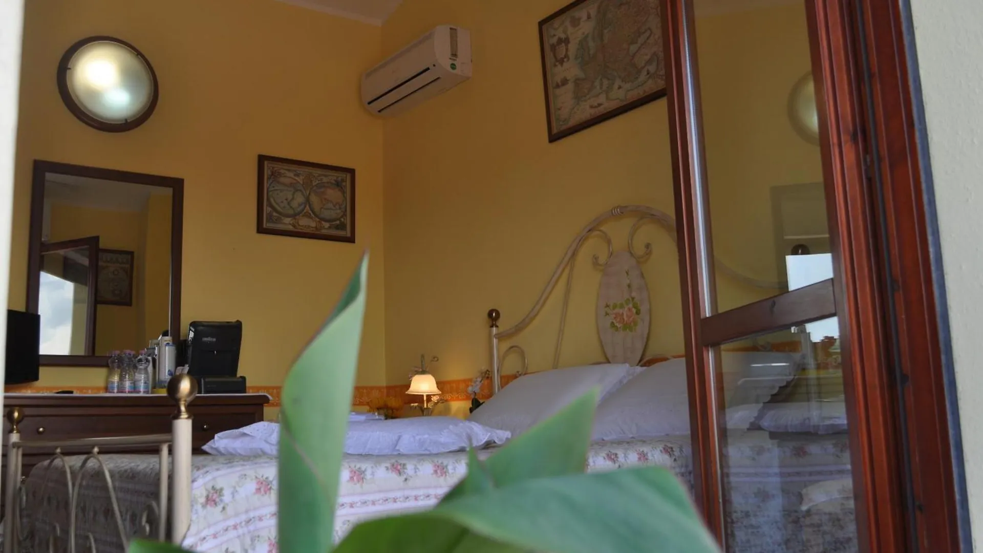 Ariedo Bed And Breakfast Капотерра
